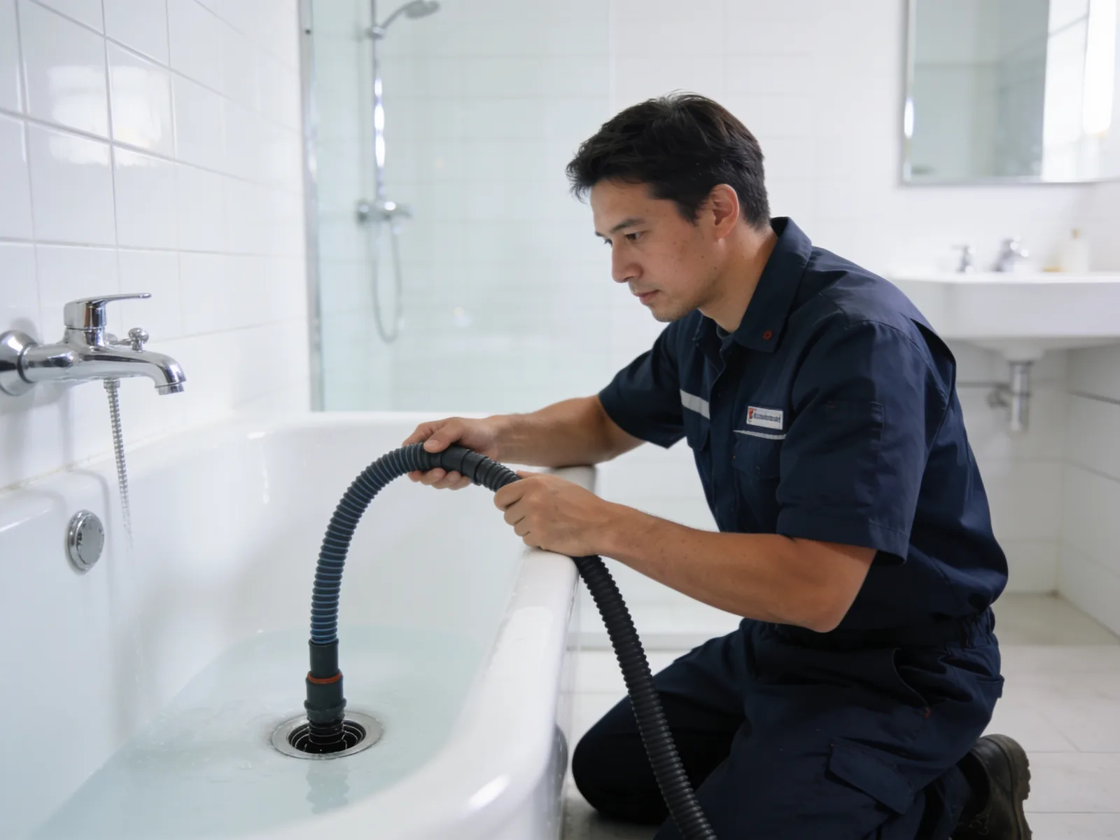 Emergency Plumber Bear, DE FAQs