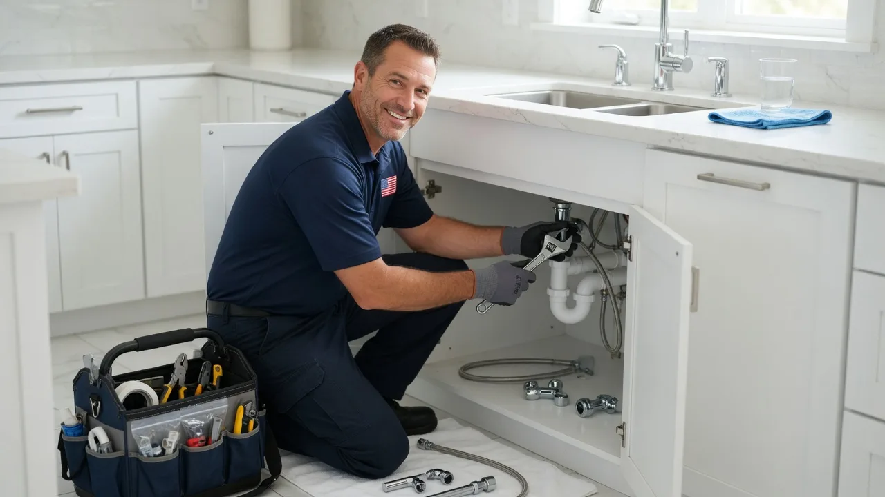Emergency Plumber in Bear, DE near me